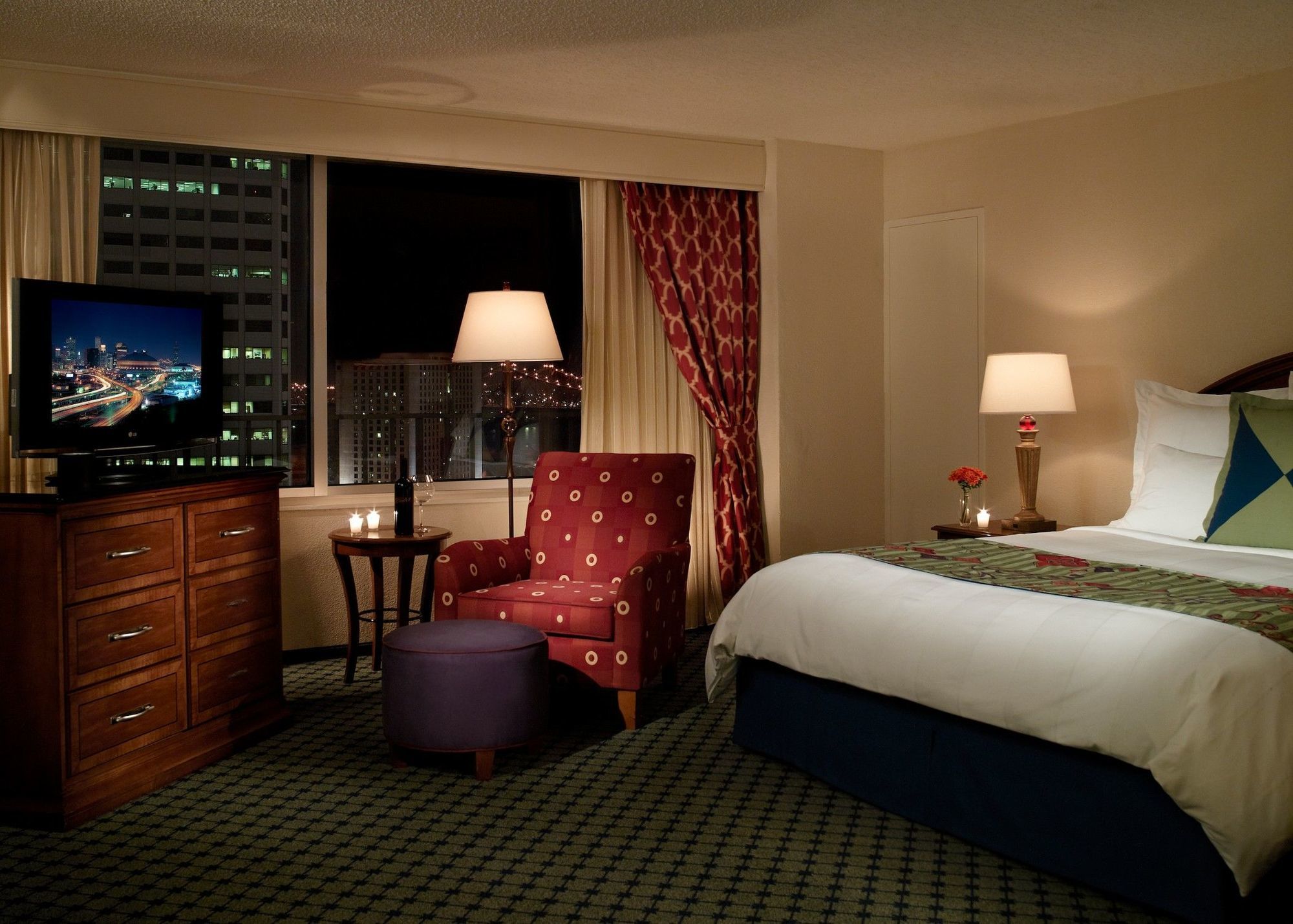 New Orleans Marriott Hotel Exterior photo